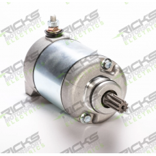 Rick's Motorsports Electrics Universal Starter Motor for Honda CBR600RR '99-20 (All Models)